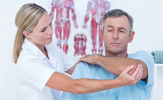 Shoulder Replacement Surgery_