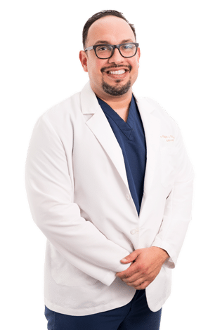 Pablo Fok Russell, MD | Certified Bariatric Surgeon