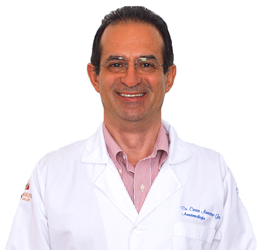 Dr. Cesar Amescua