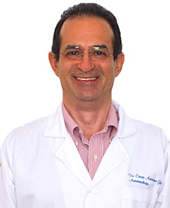 Dr. Cesar Amescua