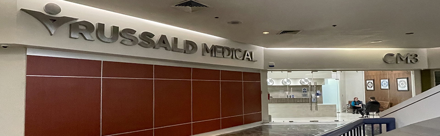 At Russald Medical