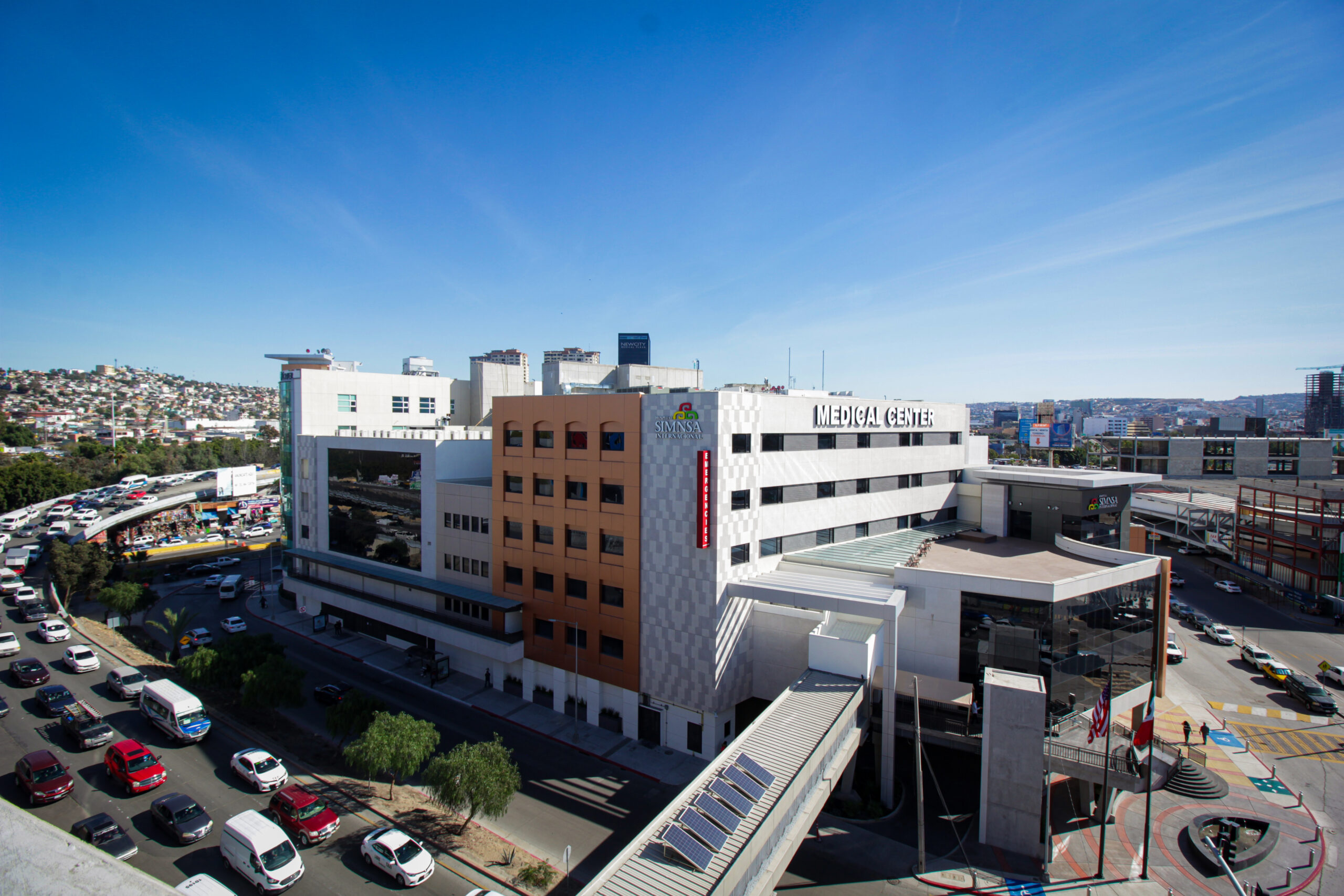 MedicalMex at Hospital SIMNSA Internacional