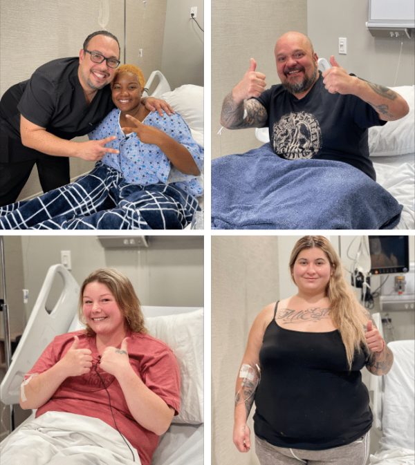 MedicalMex Gastric Sleeve Surgery Patient