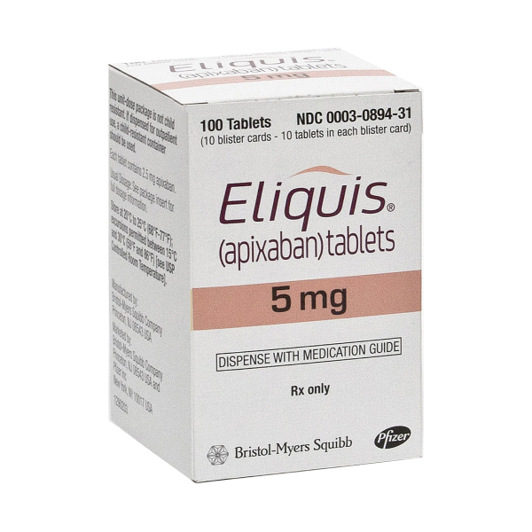 Eliquis (apixaban)