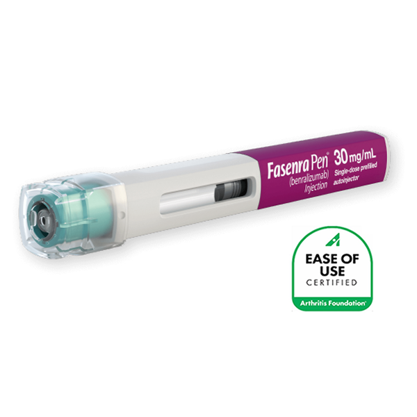 Fasenra Benralizumab