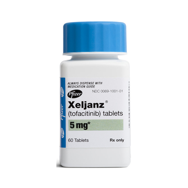 Xeljanz (tofacitinib)